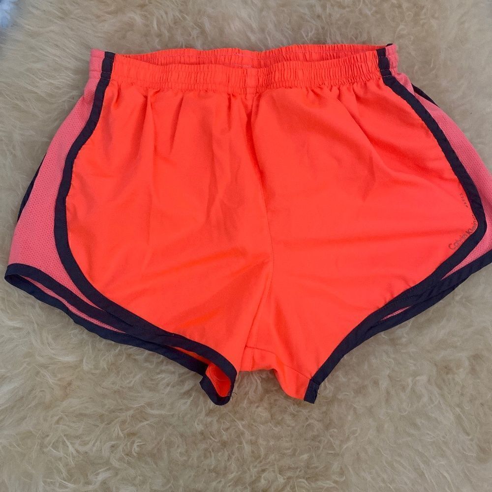 Calvin Klein athletic shorts 